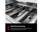 Blaze LTE+ 32-Inch 4-Burner Built-In Gas Grill with Lift-Assist Hood & Rear Infrared Burner