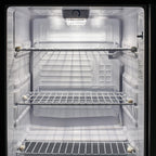 Blaze 20-Inch 4.4 Cu. Ft. Indoor Compact Refrigerator with Recessed Handle