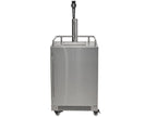 coyote 24-inch outdoor rated single tap kegerator