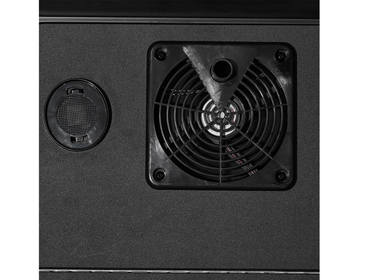 coyote 24-inch outdoor rated single tap kegerator