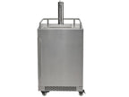 coyote 24-inch outdoor rated single tap kegerator