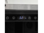 coyote 24-inch outdoor rated single tap kegerator