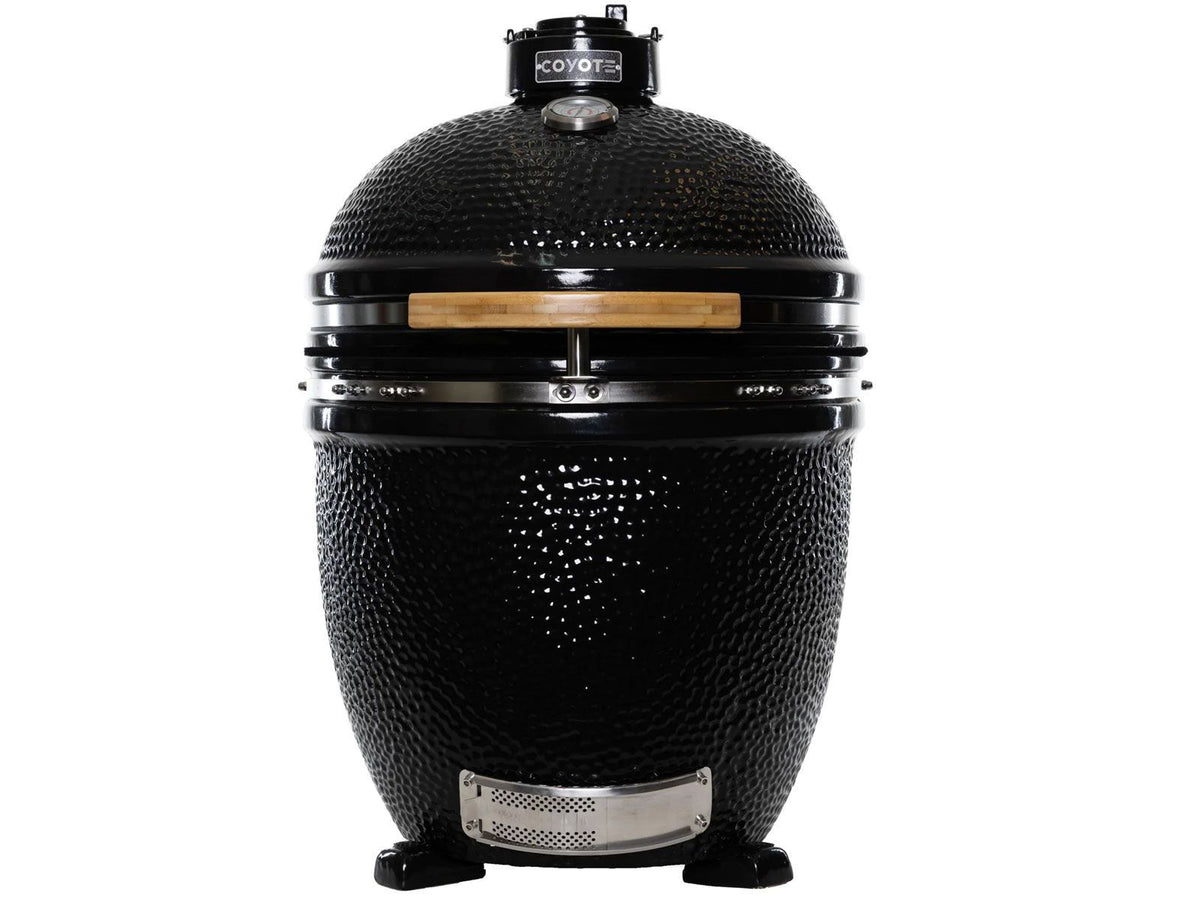 coyote asado ceramic smoker
