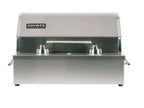coyote 18-inch portable 1300 watt electric grill