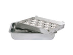 coyote 18-inch portable 1300 watt electric grill
