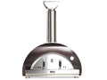 coyote 40-inch duomo wood-fired pizza oven - copper