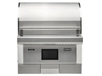 coyote 28-inch next-gen built-in pellet grill