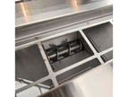 coyote 28-inch next-gen built-in pellet grill