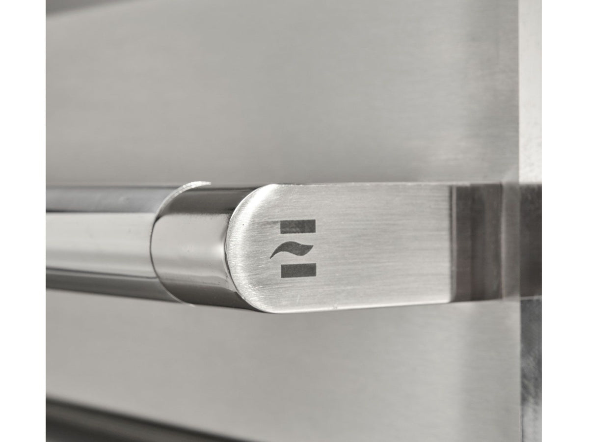 coyote 28-inch next-gen built-in pellet grill
