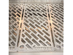 coyote 36-inch next-gen built-in pellet grill