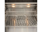 coyote 36-inch next-gen built-in pellet grill