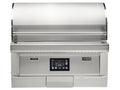 coyote 36-inch next-gen built-in pellet grill
