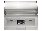coyote 36-inch next-gen built-in pellet grill