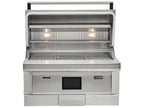 coyote 36-inch next-gen built-in pellet grill