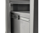 coyote 26-inch pull-out ice chest drawer