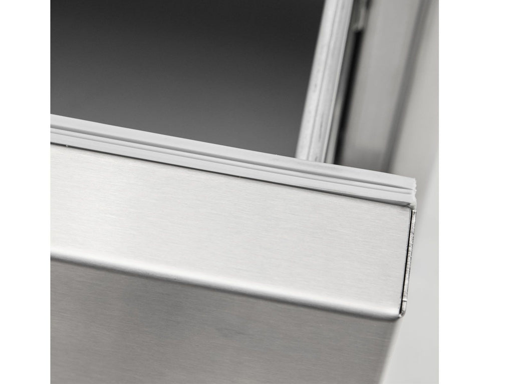 coyote 27-inch single sealed storage drawer