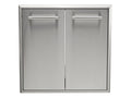 coyote 26-inch roll-out double trash / recycling bin