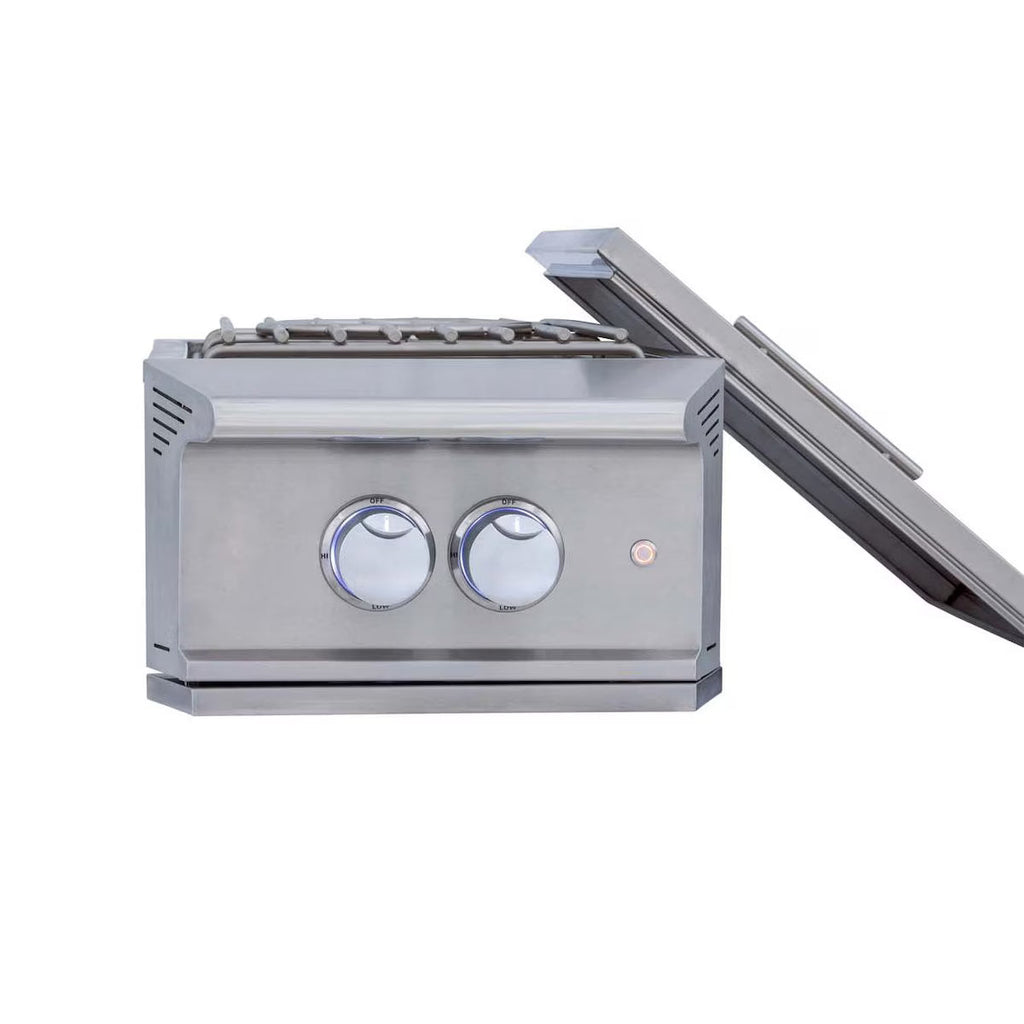Blaze LTE PRO Built-In Power Burner
