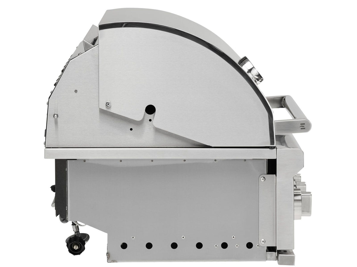 Coyote C-Series 30-inch 3-burner built-in gas grill