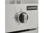 coyote 3-piece c-series 30-inch 3-burner gas grill outdoor kitchen package