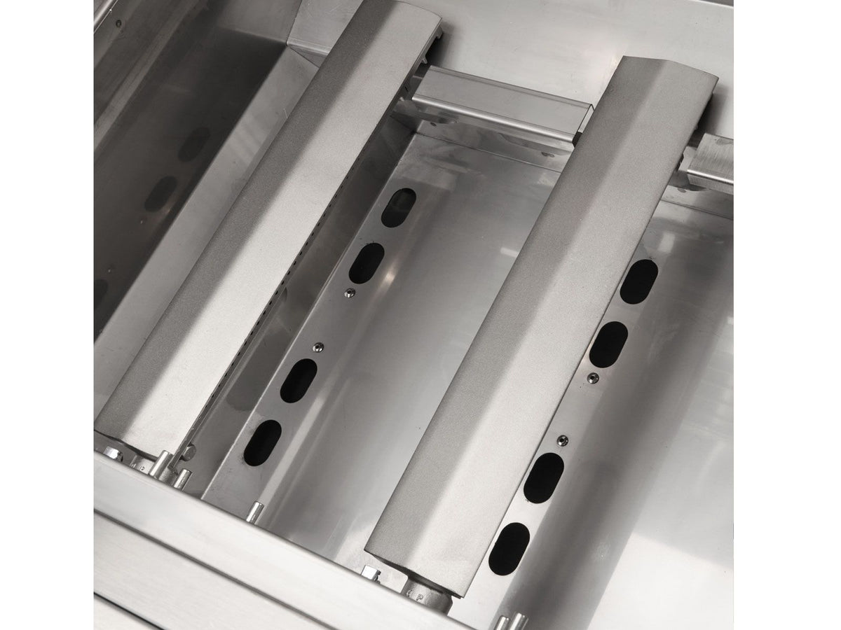 Coyote C-Series 30-inch 3-burner built-in gas grill
