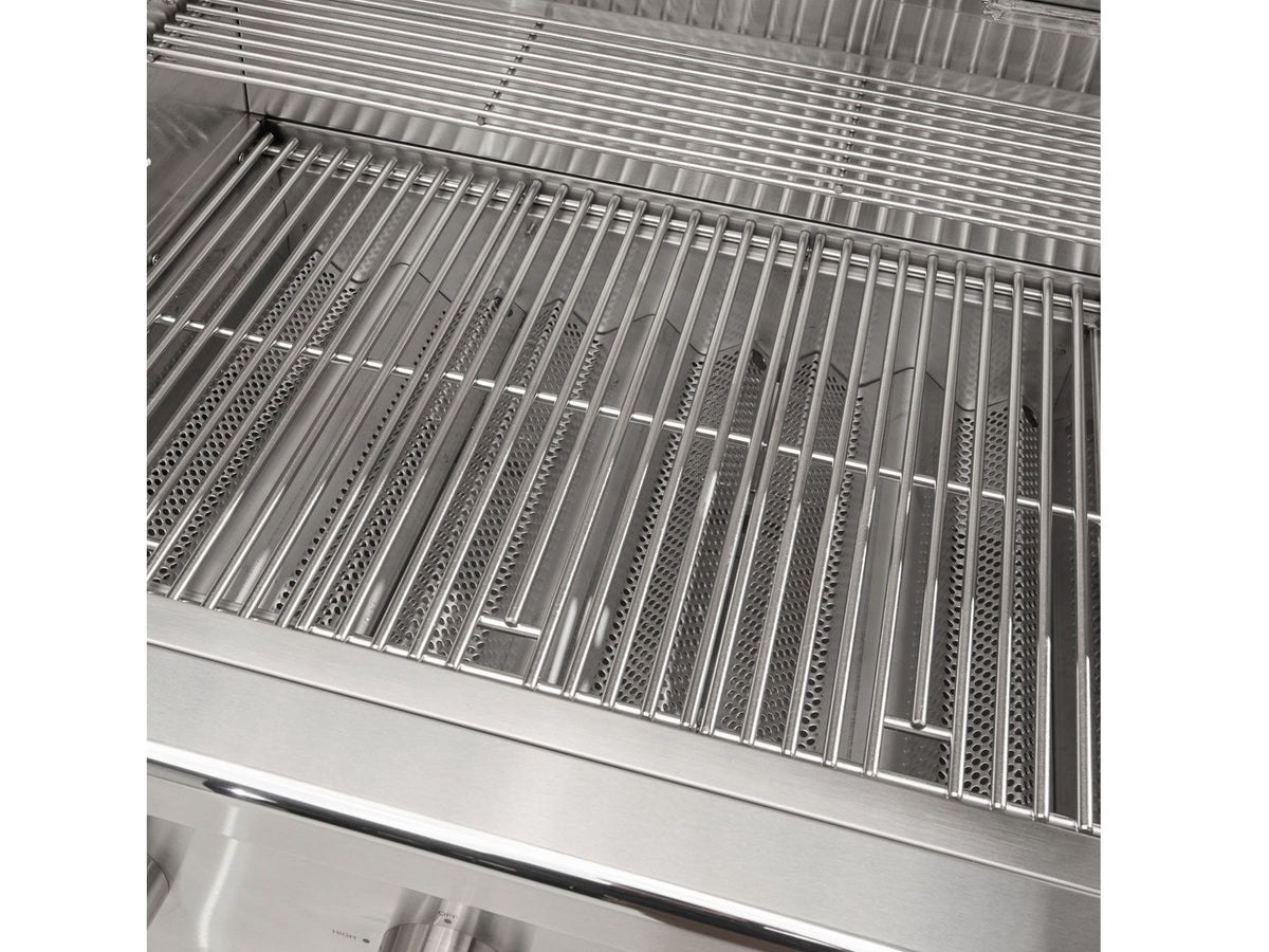 coyote c-series 34-inch 3-burner built-in gas grill