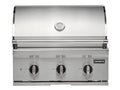Coyote C-Series 30-inch 3-burner built-in gas grill