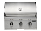 coyote 3-piece c-series 30-inch 3-burner gas grill outdoor kitchen package