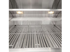 coyote c-series 34-inch 3-burner built-in gas grill