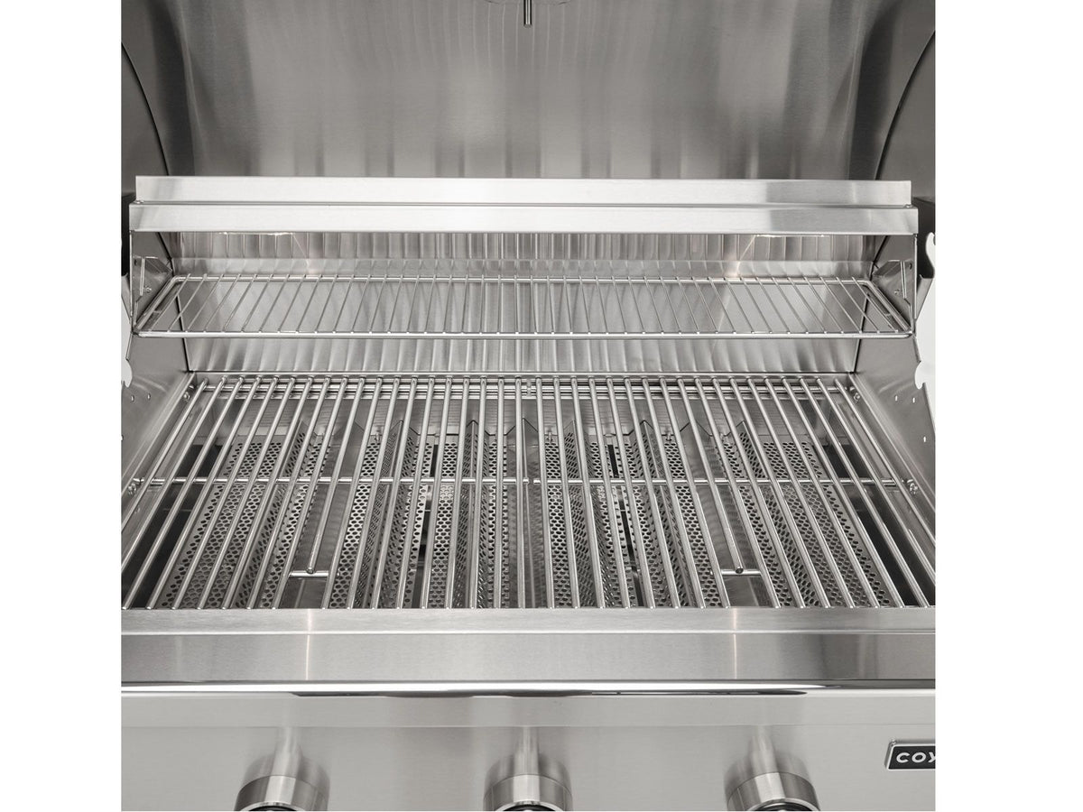 coyote 3-piece c-series 34-inch 3-burner gas grill outdoor kitchen package