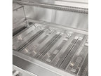 coyote cl-series 42-inch 5-burner built-in gas grill
