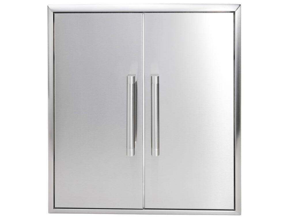coyote 26-inch double access door