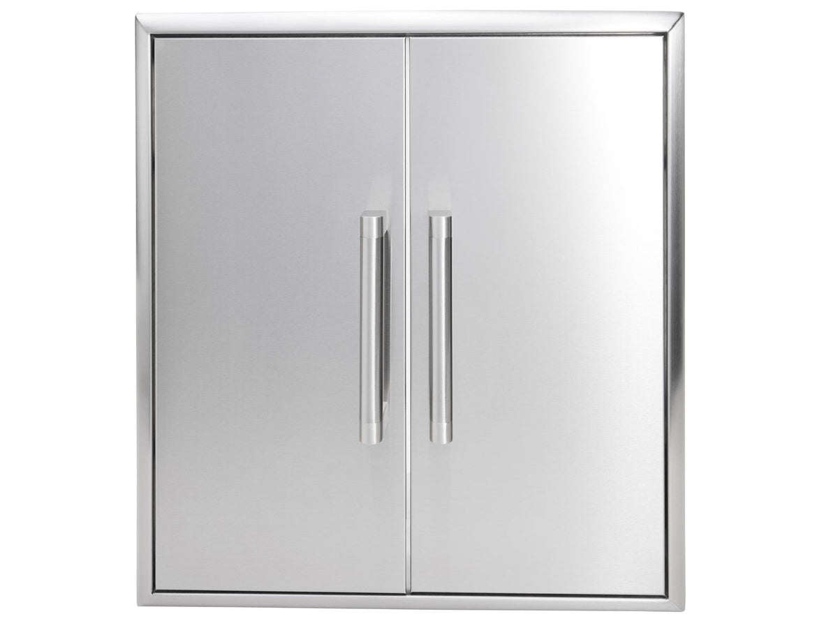 coyote 26-inch double access door
