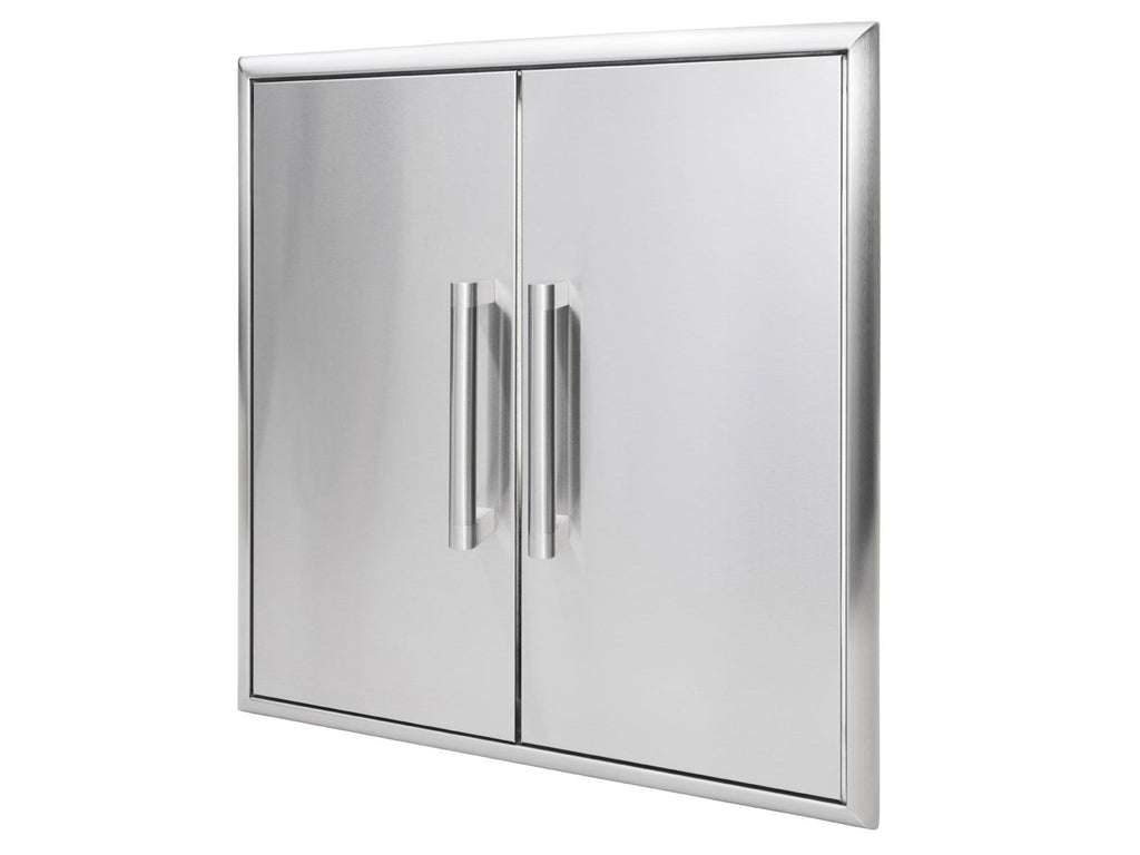 coyote 26-inch double access door