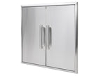 coyote 26-inch double access door