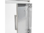 coyote 26-inch double access door