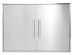 coyote 36-inch double access door