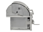 coyote 36-inch built-in stainless steel charcoal grill