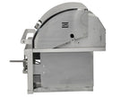 coyote 36-inch built-in stainless steel charcoal grill