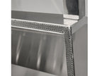 coyote 36-inch built-in stainless steel charcoal grill