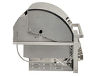 coyote cl-series 42-inch 5-burner built-in gas grill