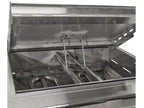 Coyote 50-inch Built-in Gas Grill & Griddle Combo