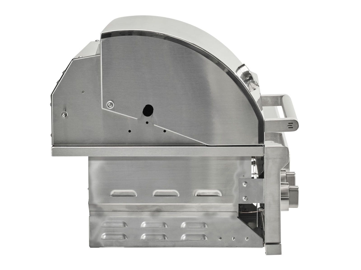 Coyote 50-inch Built-in Gas Grill & Griddle Combo
