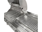 Coyote 50-inch Built-in Gas Grill & Griddle Combo