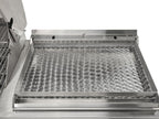 Coyote 50-inch Built-in Gas Grill & Griddle Combo