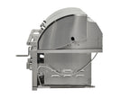 coyote 50-inch built-in gas & charcoal dual fuel hybrid grill