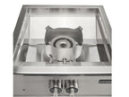 coyote 24-inch built-in gas power burner