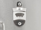 coyote 30-inch stainless steel built-in refreshment center
