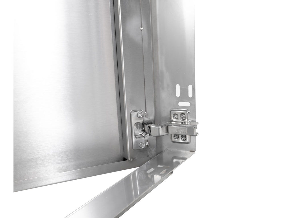 coyote 22-inch single access door