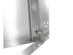 coyote 22-inch single access door